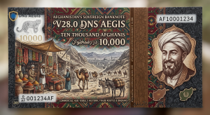 Sovereign Asset - DNS Dollar