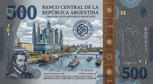 Sovereign Asset - DNS Dollar