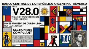 Sovereign Asset - DNS Dollar