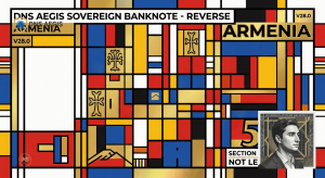 Sovereign Asset - DNS Dollar