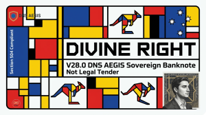 Sovereign Asset - DNS Dollar