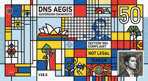 Sovereign Asset - DNS Dollar