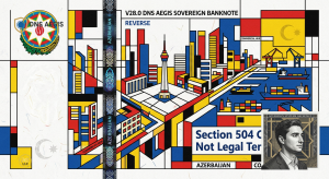 Sovereign Asset - DNS Dollar