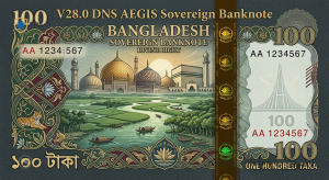 Sovereign Asset - DNS Dollar