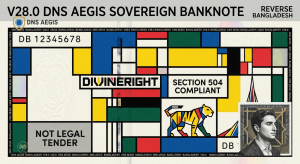 Sovereign Asset - DNS Dollar