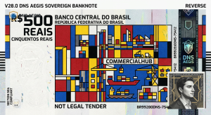 Sovereign Asset - DNS Dollar