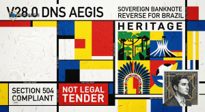 Sovereign Asset - DNS Dollar