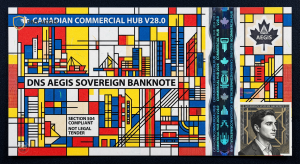 Sovereign Asset - DNS Dollar