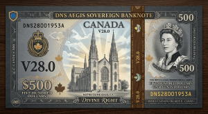 Sovereign Asset - DNS Dollar