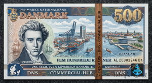 Sovereign Asset - DNS Dollar