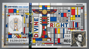 Sovereign Asset - DNS Dollar