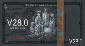 Sovereign Asset - DNS Dollar