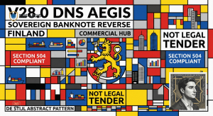 Sovereign Asset - DNS Dollar