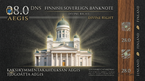 Sovereign Asset - DNS Dollar