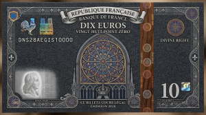 Sovereign Asset - DNS Dollar