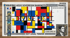 Sovereign Asset - DNS Dollar