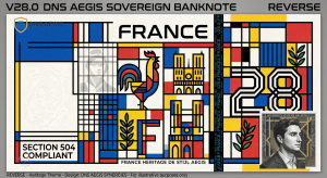 Sovereign Asset - DNS Dollar