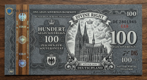 Sovereign Asset - DNS Dollar