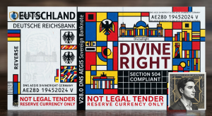 Sovereign Asset - DNS Dollar