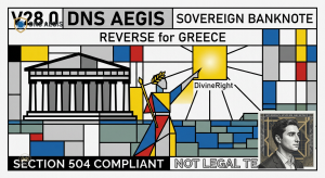 Sovereign Asset - DNS Dollar