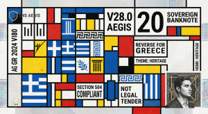 Sovereign Asset - DNS Dollar