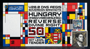 Sovereign Asset - DNS Dollar