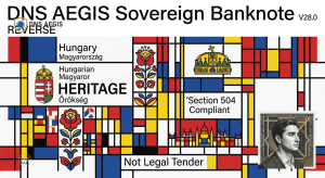 Sovereign Asset - DNS Dollar