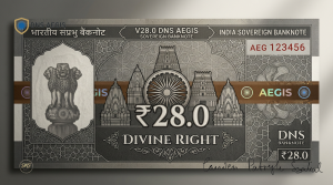 Sovereign Asset - DNS Dollar