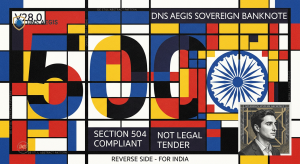 Sovereign Asset - DNS Dollar