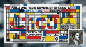 Sovereign Asset - DNS Dollar