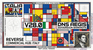 Sovereign Asset - DNS Dollar