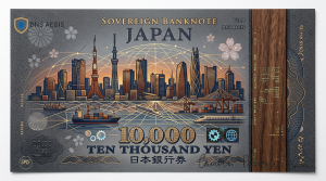 Sovereign Asset - DNS Dollar