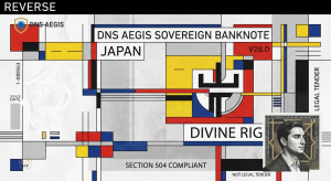 Sovereign Asset - DNS Dollar