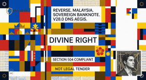 Sovereign Asset - DNS Dollar