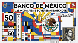 Sovereign Asset - DNS Dollar