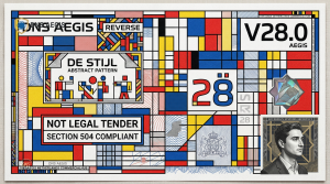 Sovereign Asset - DNS Dollar