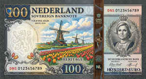 Sovereign Asset - DNS Dollar