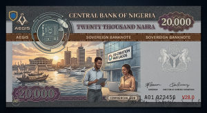 Sovereign Asset - DNS Dollar