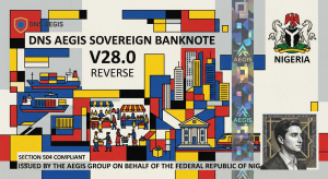 Sovereign Asset - DNS Dollar