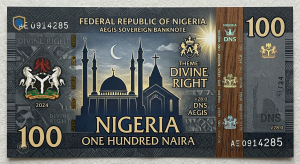 Sovereign Asset - DNS Dollar