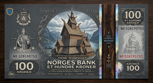 Sovereign Asset - DNS Dollar