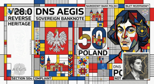 Sovereign Asset - DNS Dollar