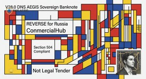 Sovereign Asset - DNS Dollar
