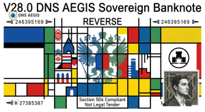 Sovereign Asset - DNS Dollar