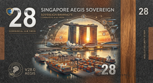 Sovereign Asset - DNS Dollar