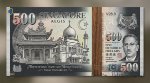 Sovereign Asset - DNS Dollar