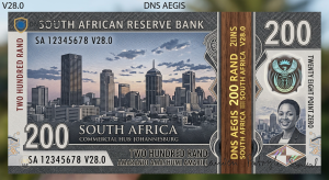 Sovereign Asset - DNS Dollar