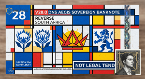 Sovereign Asset - DNS Dollar