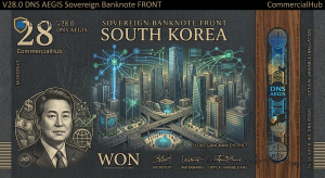 Sovereign Asset - DNS Dollar