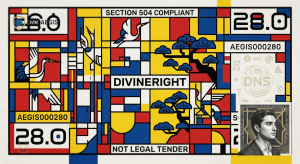 Sovereign Asset - DNS Dollar